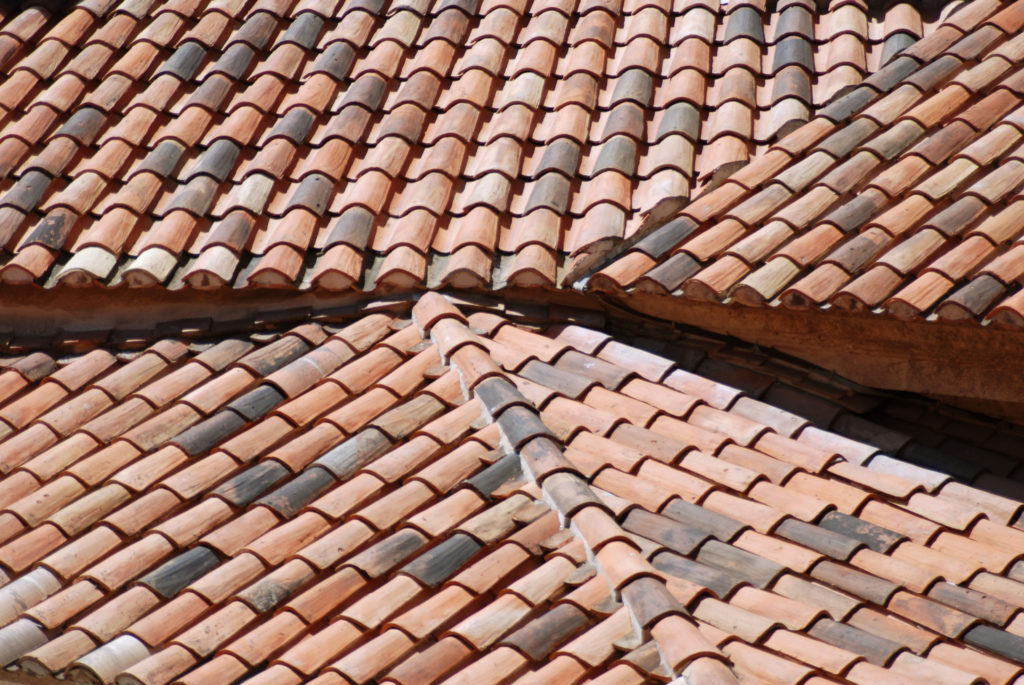 tile roofing