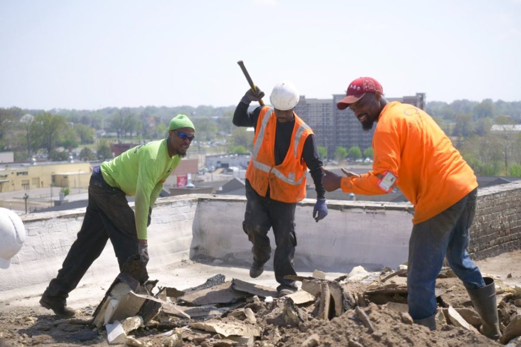 Commercial Roofing in Memphis