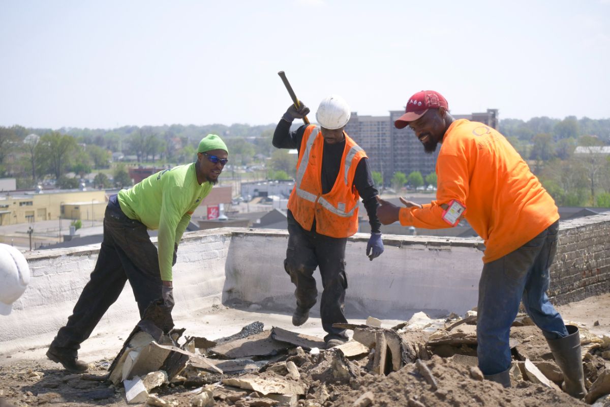 How To keep Your Roof In Top Condition