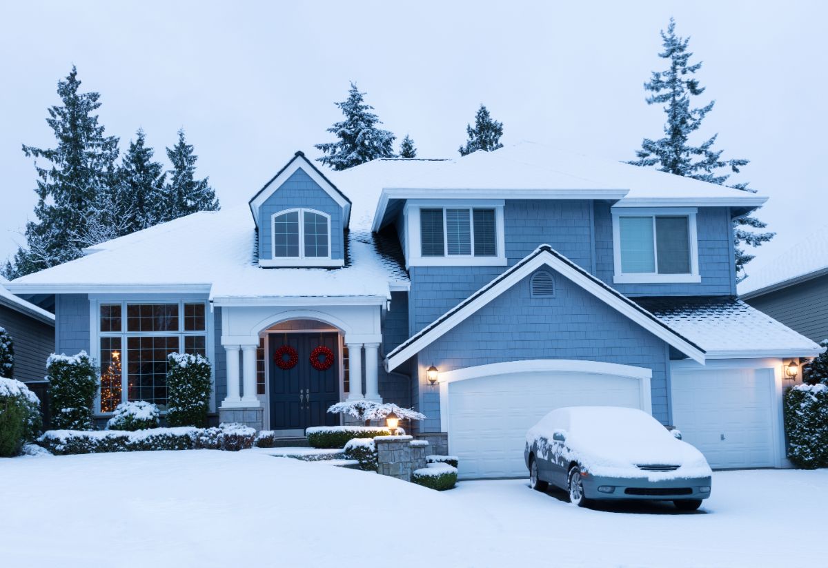 Winterizing Your Roof