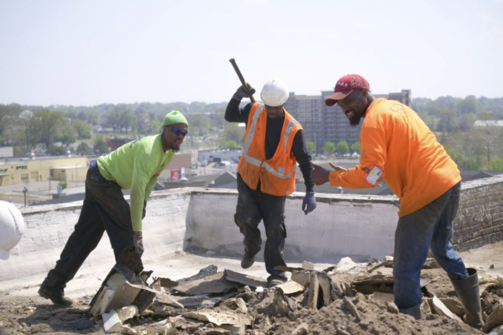 Repairing Your Metal Roof