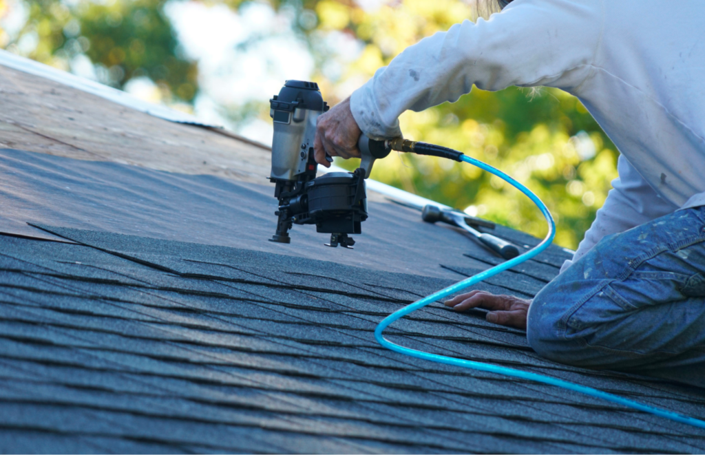 Repairing Your Metal Roof
