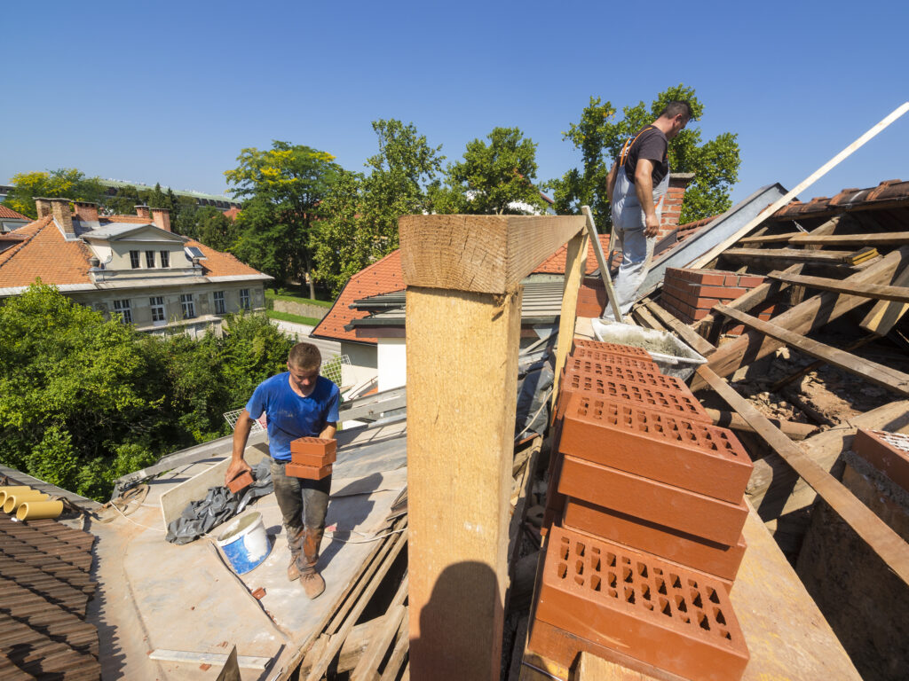 The Components of a Roof and How We Maintain Them