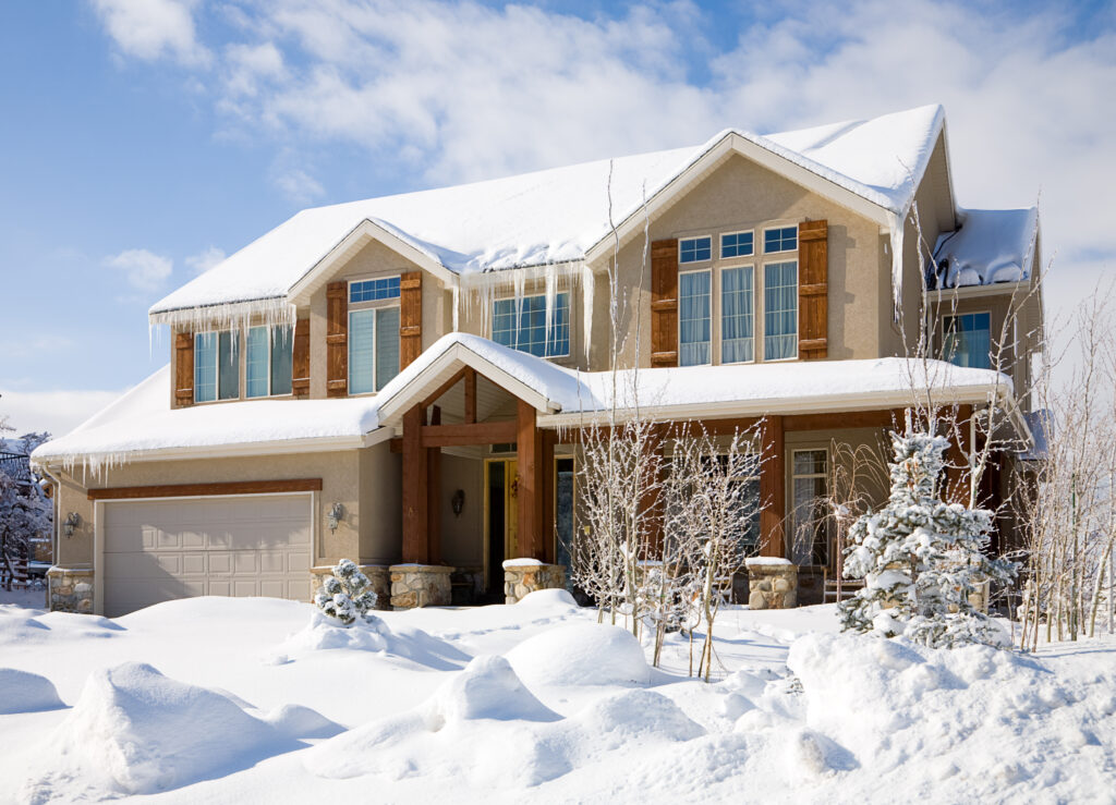 How Winter Weather Will Affect Your Roof