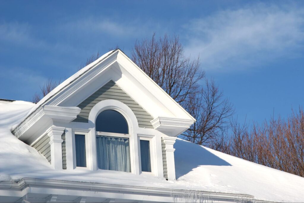How Winter Weather Impacts Your Roof: Prevention and Repairs
