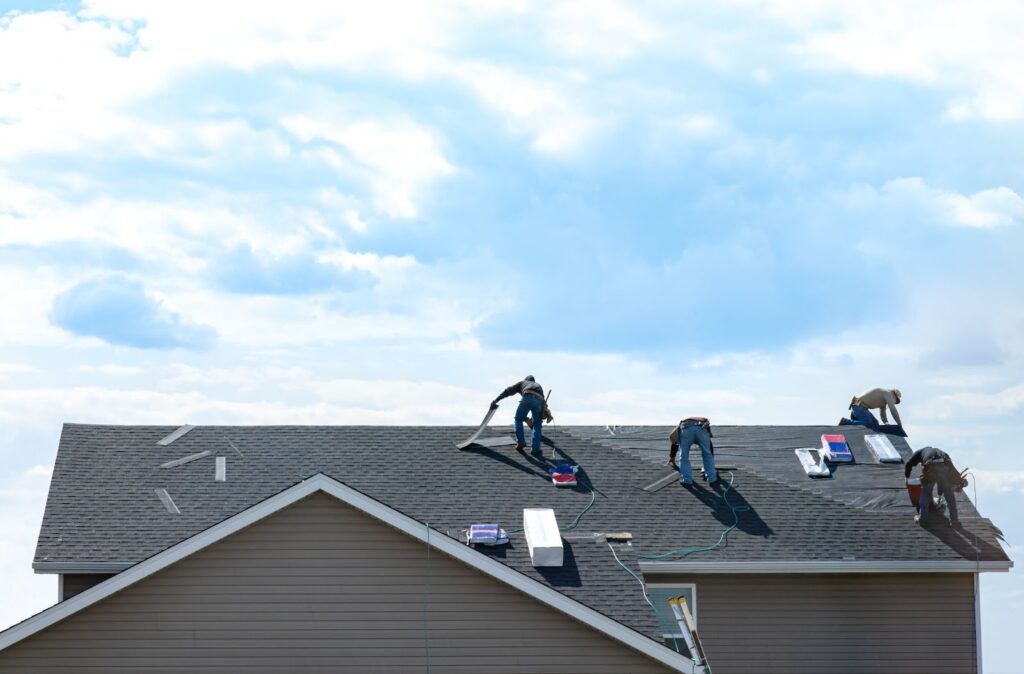 Roof Replacement vs. Roof Repair: How to Decide